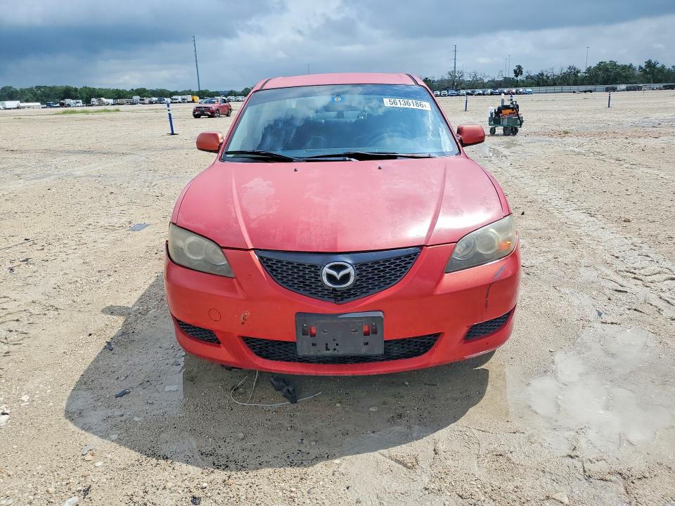 Aukcja sprzedaży 2006 Mazda 3, vin: JM1BK12F861474727, numer aukcji: 56136186