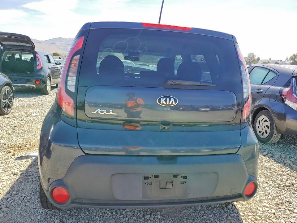Продаж на аукціоні авто 2014 Kia Soul, vin: KNDJP3A55E7037846, номер лоту: 56527286