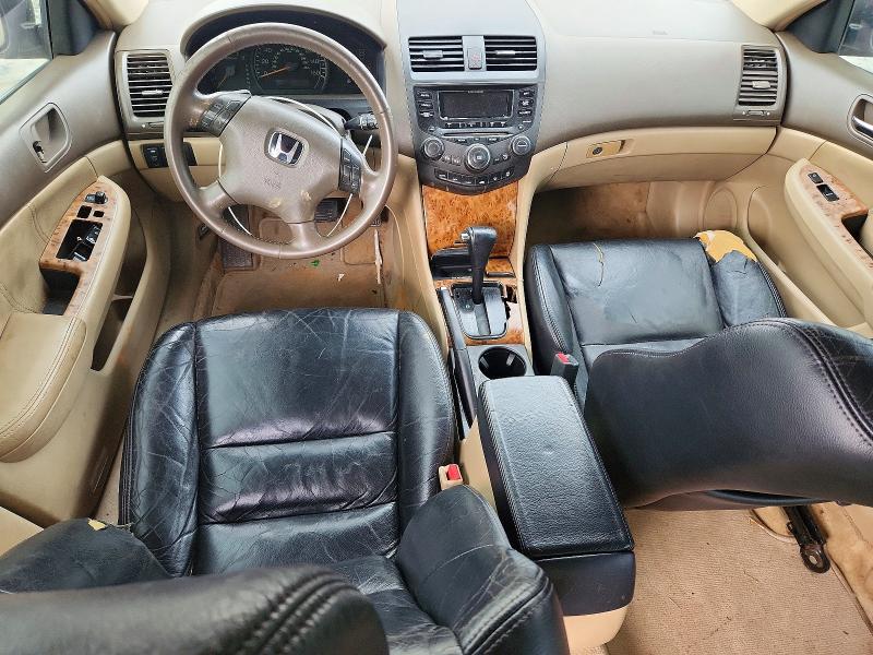 Продаж на аукціоні авто 2003 Honda Accord, vin: 1HGCM66563A021233, номер лоту: 56069266