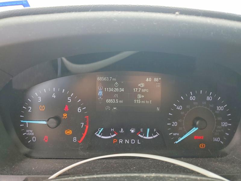 Продажа на аукционе авто 2021 Ford Explorer, vin: 1FMSK8BH0MGA61488, номер лота: 56840066