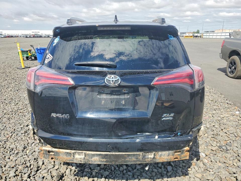 Продаж на аукціоні авто 2016 Toyota Rav4, vin: 2T3RFREV8GW410971, номер лоту: 59006596