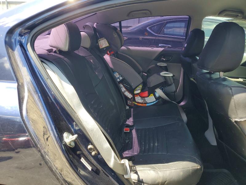 Продаж на аукціоні авто 2014 Honda Accord, vin: 1HGCR2F39EA290189, номер лоту: 55728336