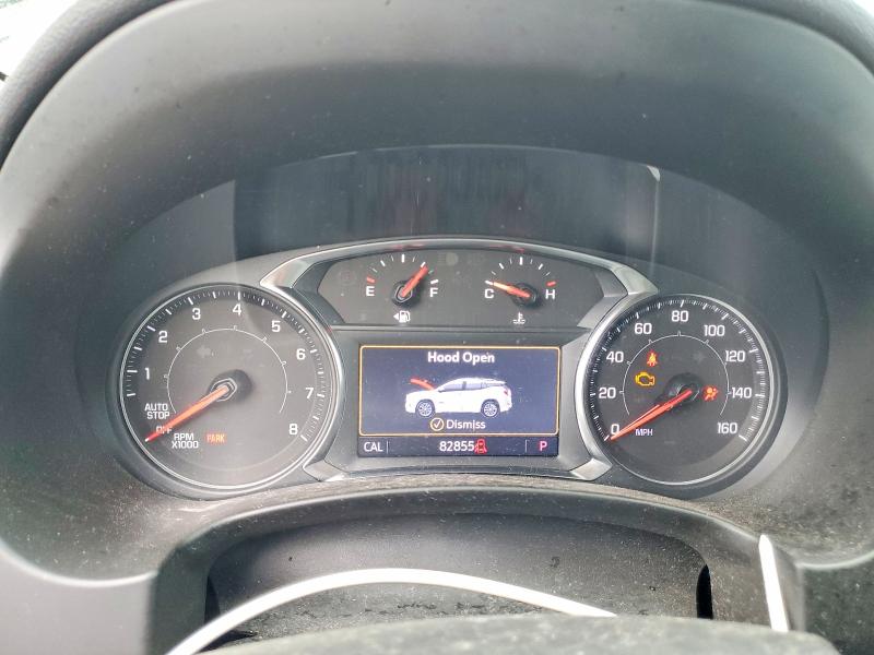 Продаж на аукціоні авто 2023 Gmc Terrain, vin: 3GKALMEG3PL166720, номер лоту: 56954286