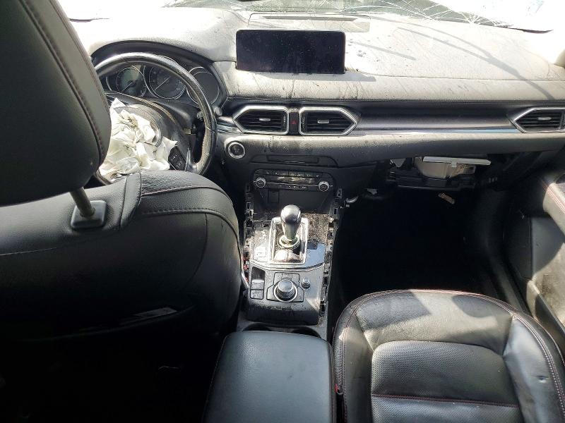 2021 Mazda Cx-5 მანქანა იყიდება აუქციონზე, vin: JM3KFBCM0M0345561, აუქციონის ნომერი: 56677436