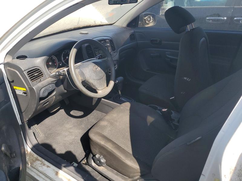 Aukcja sprzedaży 2011 Hyundai Accent, vin: KMHCM3AC1BU186571, numer aukcji: 58921086