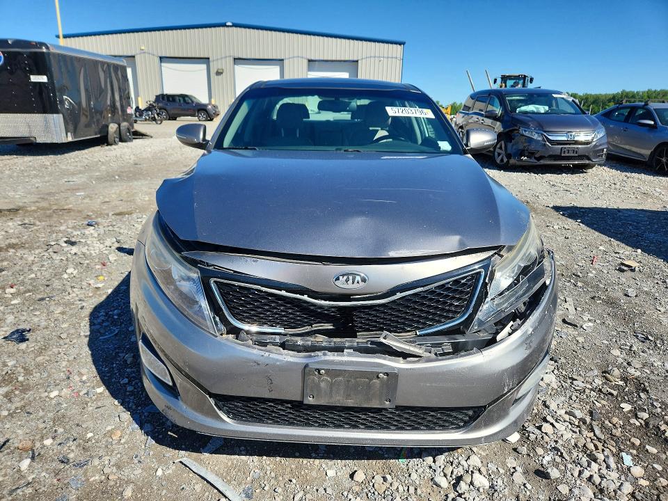 Продаж на аукціоні авто 2015 Kia Optima, vin: 5XXGN4A73FG352709, номер лоту: 57203796