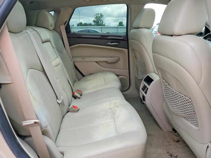 57922996 :رقم المزاد ، 3GYFNAEY2BS552931 vin ، 2011 Cadillac Srx مزاد بيع