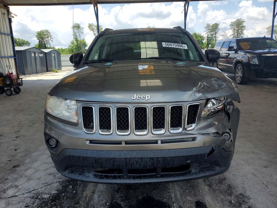 Продажа на аукционе авто 2012 Jeep Compass, vin: 1C4NJCBA8CD634518, номер лота: 56975986