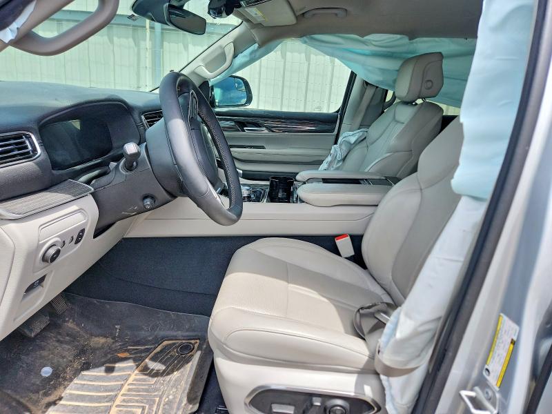2022 Jeep Wagoneer მანქანა იყიდება აუქციონზე, vin: 1C4SJUDT7NS167971, აუქციონის ნომერი: 56499386
