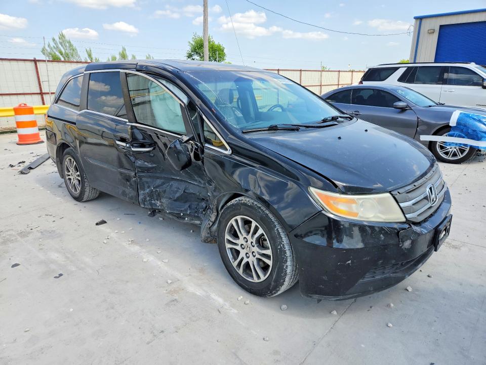 Продажа на аукционе авто 2012 Honda Odyssey, vin: 5FNRL5H63CB073860, номер лота: 58740806