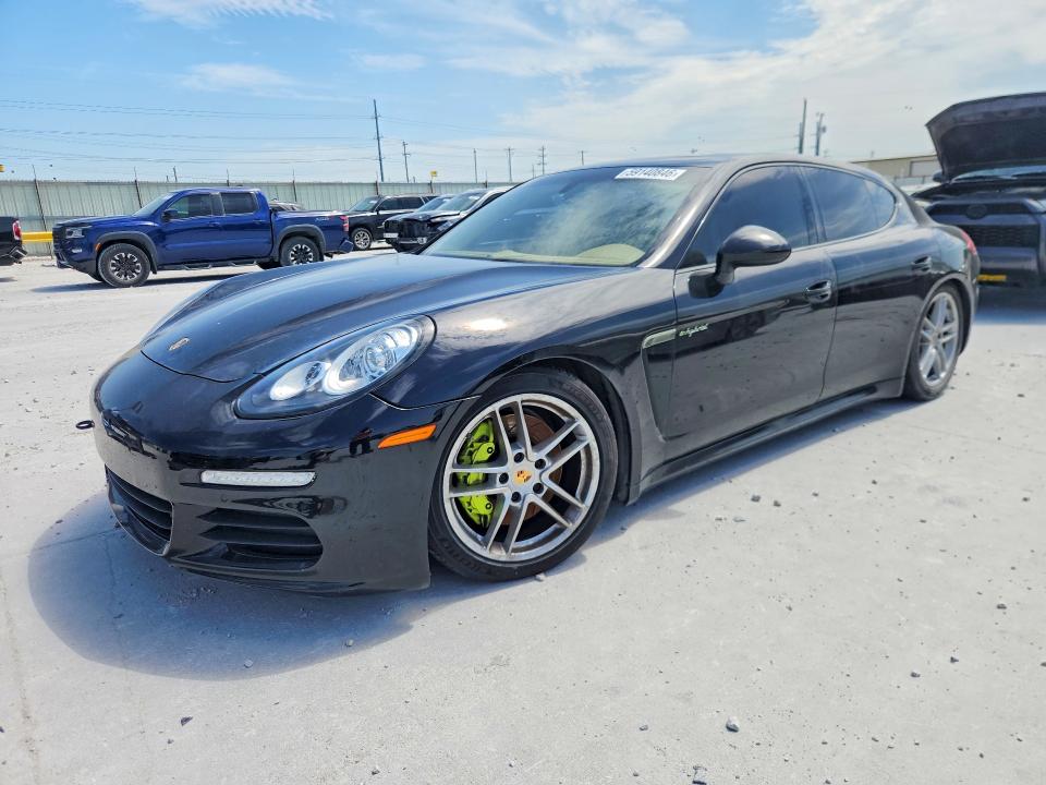 Продаж на аукціоні авто 2016 Porsche Panamera, vin: WP0AD2A77GL040522, номер лоту: 59140846