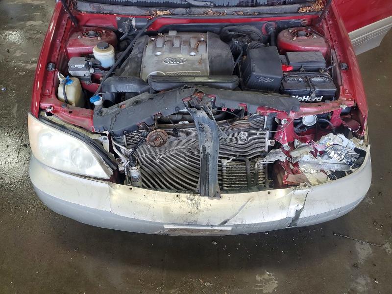 55758546 :رقم المزاد ، KNDUP131046527952 vin ، 2004 Kia Sedona مزاد بيع