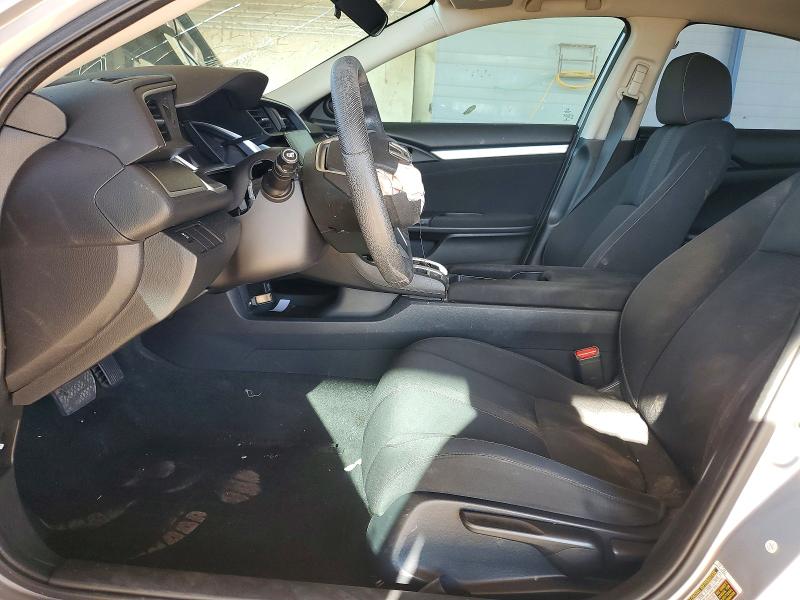 56303876 :رقم المزاد ، 19XFC1F3XHE003225 vin ، 2017 Honda Civic مزاد بيع