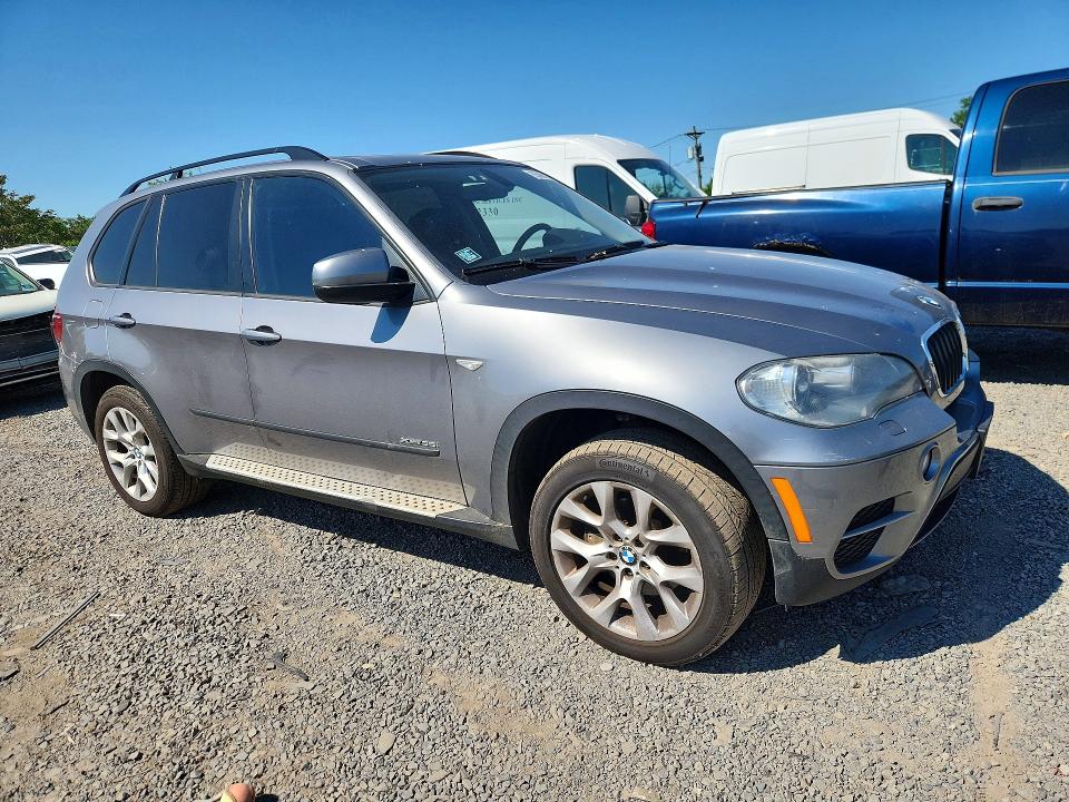 Aukcja sprzedaży 2011 Bmw X5, vin: 5UXZV4C5XBL402048, numer aukcji: 55366126