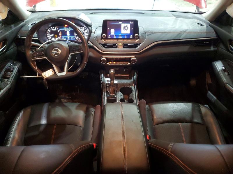 55859946 :رقم المزاد ، 1N4BL4CV9NN409970 vin ، 2022 Nissan Altima مزاد بيع