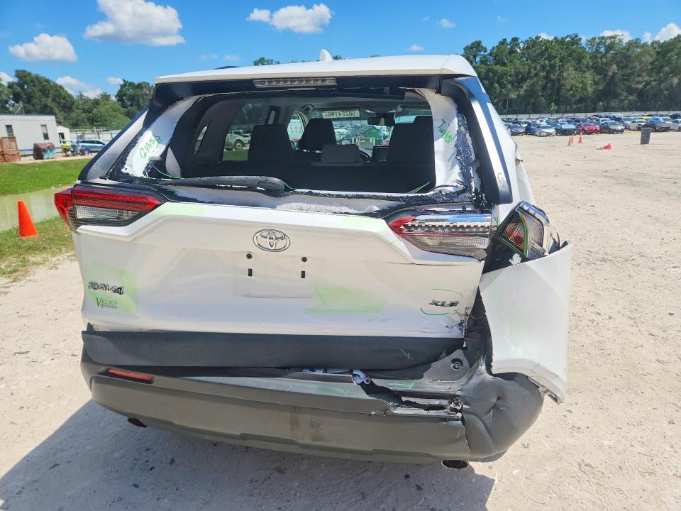 Aukcja sprzedaży 2020 Toyota Rav4, vin: 2T3W1RFV4LC072562, numer aukcji: 58224196