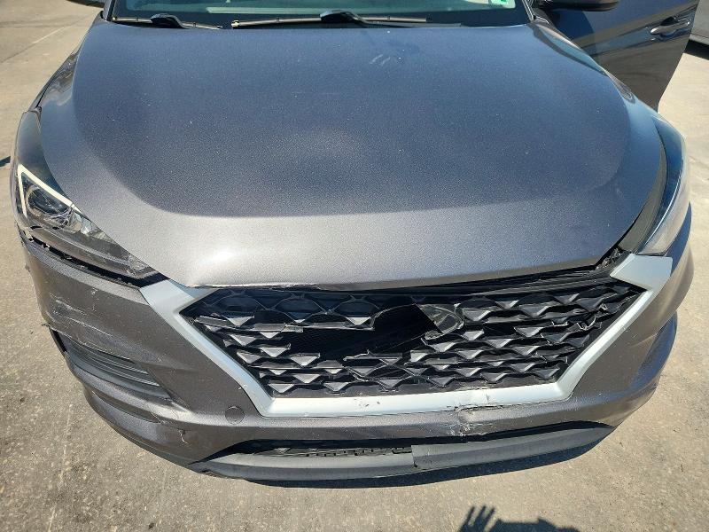 Продаж на аукціоні авто 2021 Hyundai Tucson, vin: KM8J23A41MU314588, номер лоту: 58948576