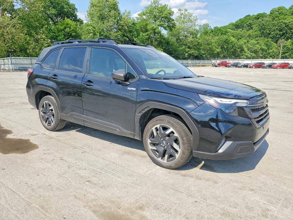 Aukcja sprzedaży 2025 Subaru Forester, vin: JF2SLSED3SH411731, numer aukcji: 56080556