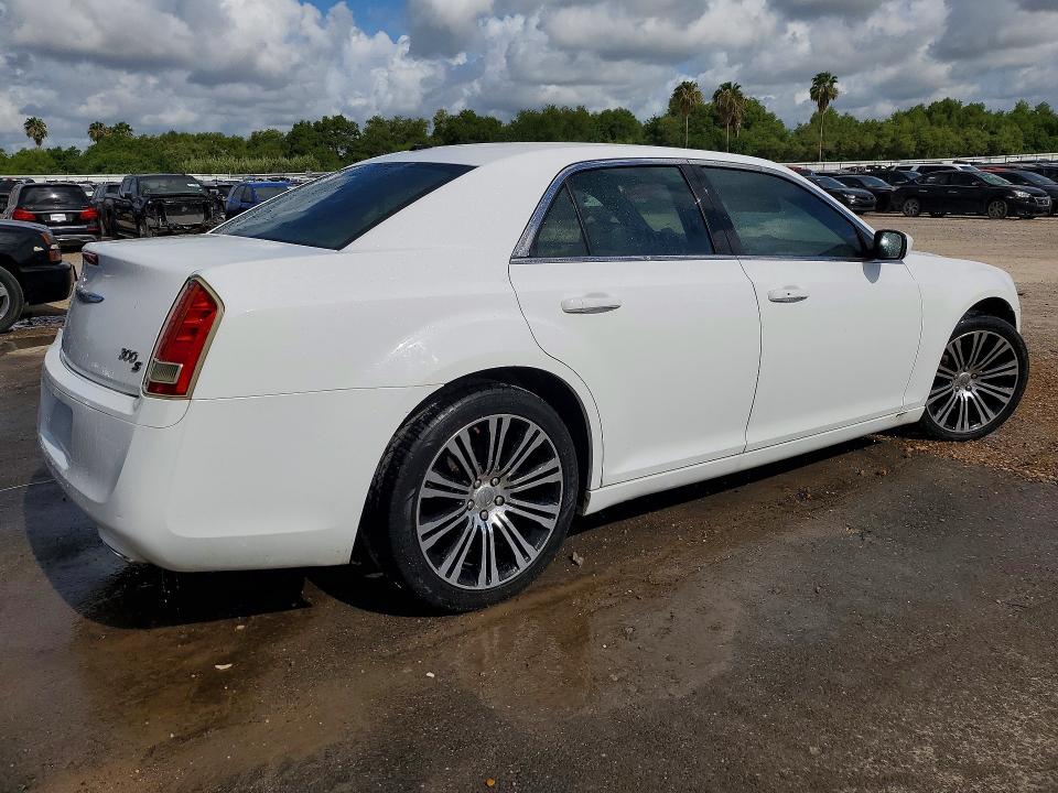 Продаж на аукціоні авто 2013 Chrysler 300, vin: 2C3CCABG1DH643855, номер лоту: 56285496