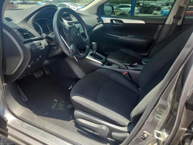 59119406 :رقم المزاد ، 3N1AB7AP9KY286980 vin ، 2019 Nissan Sentra مزاد بيع
