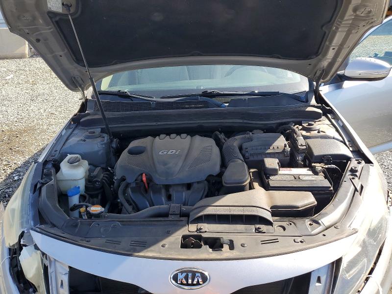 Aukcja sprzedaży 2012 Kia Optima, vin: 5XXGM4A78CG058401, numer aukcji: 58496166