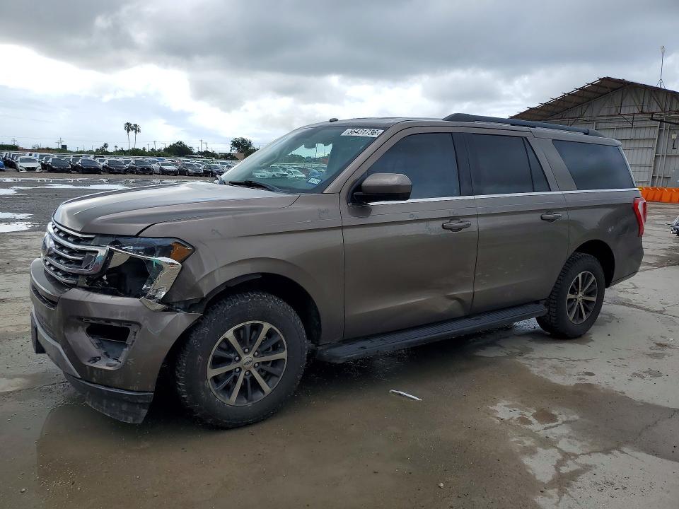 2019 Ford Expedition მანქანა იყიდება აუქციონზე, vin: 1FMJK1HT7KEA82801, აუქციონის ნომერი: 56431736