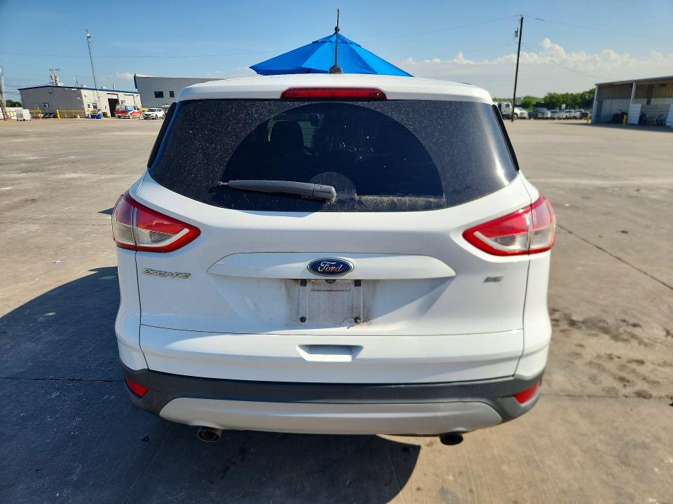 Aukcja sprzedaży 2016 Ford Escape, vin: 1FMCU0G70GUB06676, numer aukcji: 55725506
