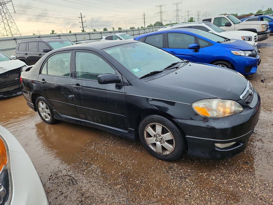 Aukcja sprzedaży 2007 Toyota Corolla, vin: 1NXBR32E97Z796626, numer aukcji: 56677506