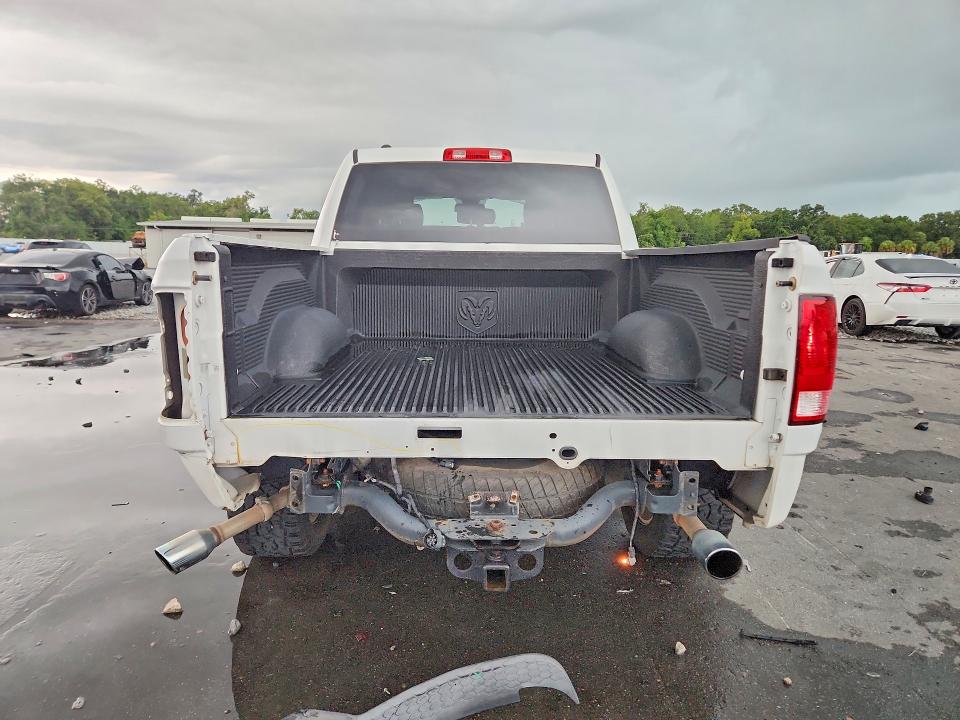 59129916 :رقم المزاد ، 1C6RR6KT2FS650525 vin ، 2015 Ram 1500 مزاد بيع