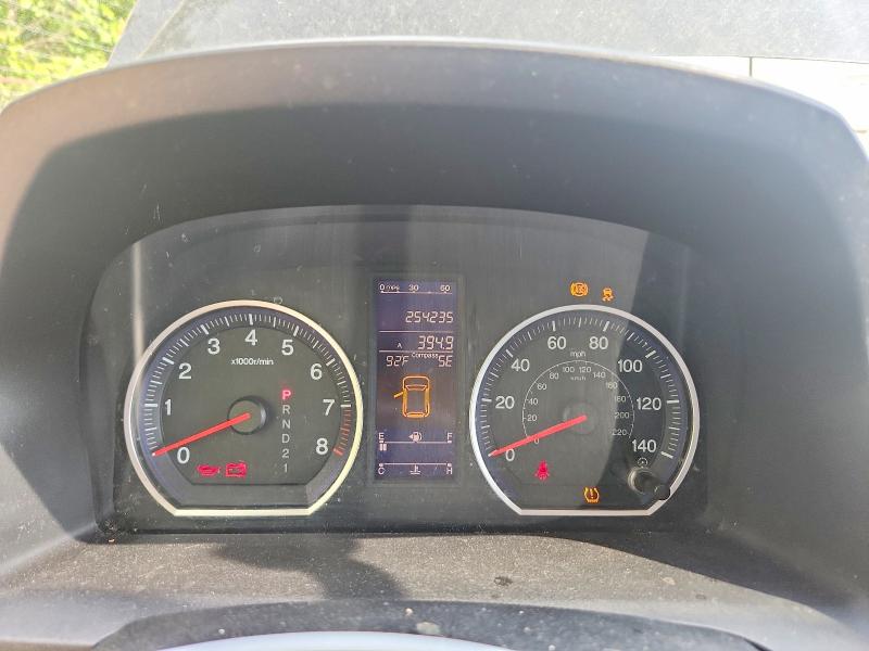 56662826 :رقم المزاد ، 5J6RE4H79AL020937 vin ، 2010 Honda Cr-v مزاد بيع