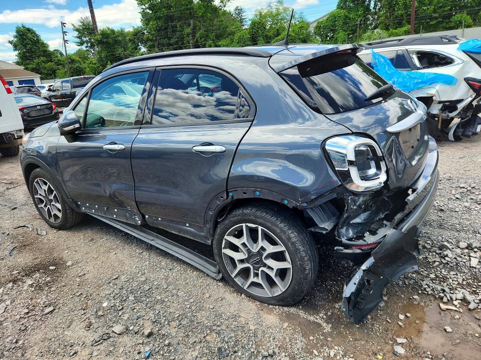 Продажа на аукционе авто 2020 Fiat 500x, vin: ZFBNFYB14LP870843, номер лота: 56427566