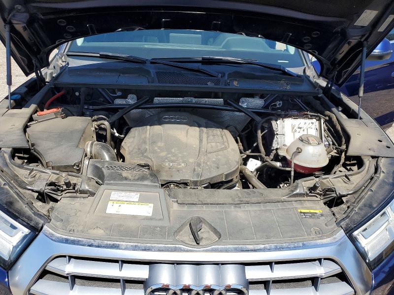 Aukcja sprzedaży 2019 Audi Q5, vin: WA1BNAFY7K2049694, numer aukcji: 56958496