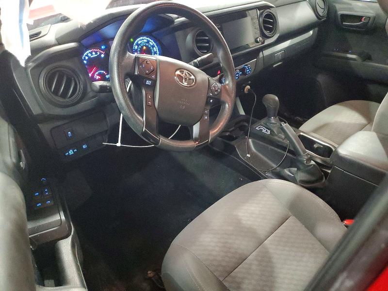Продажа на аукционе авто 2023 Toyota Tacoma, vin: 3TYRX5GN6PT067943, номер лота: 58403436