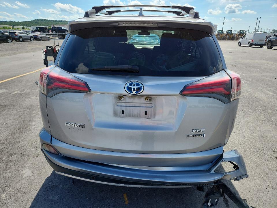 Aukcja sprzedaży 2017 Toyota Rav4 Hybrid, vin: JTMRJREV5HD077206, numer aukcji: 57725256