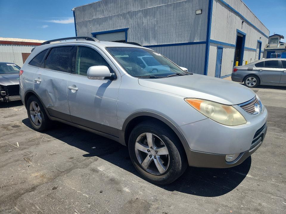 Продаж на аукціоні авто 2008 Hyundai Veracruz, vin: KM8NU13CX8U053827, номер лоту: 55942206
