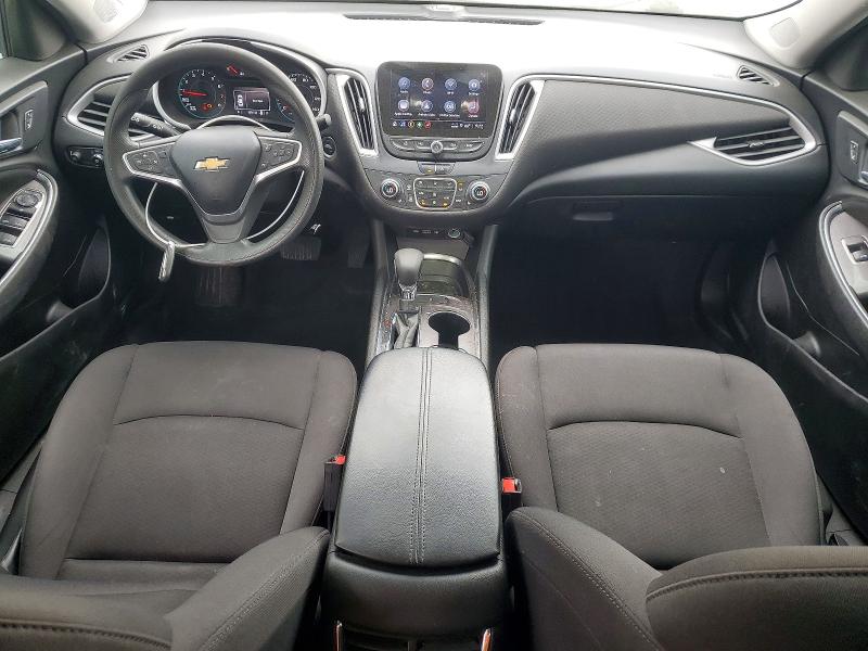 Aukcja sprzedaży 2022 Chevrolet Malibu, vin: 1G1ZD5ST2NF140709, numer aukcji: 58447286
