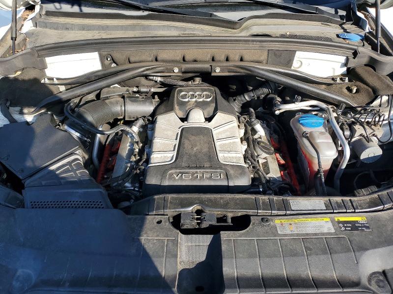 Aukcja sprzedaży 2015 Audi Sq5, vin: WA1VGAFP7FA089929, numer aukcji: 51922506