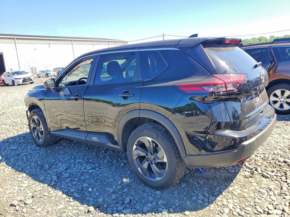 Продажа на аукционе авто 2025 Nissan Rogue, vin: 5N1BT3BA4SC806959, номер лота: 57159366