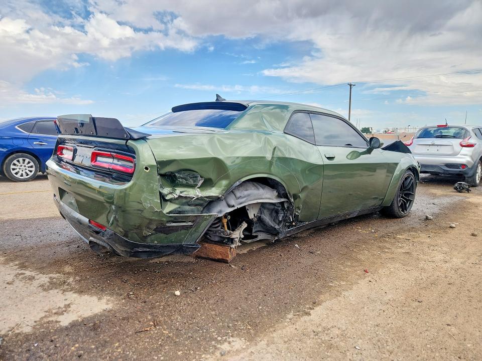 Продажа на аукционе авто 2021 Dodge Challenger, vin: 2C3CDZFJ2MH597437, номер лота: 56504576