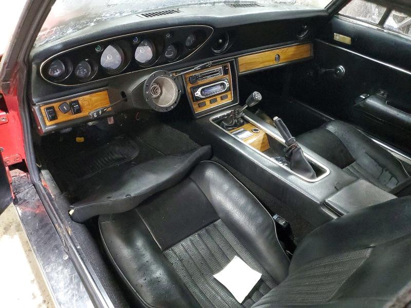58437586 :رقم المزاد ، 111015568 vin ، 1974 Jensen Healy مزاد بيع