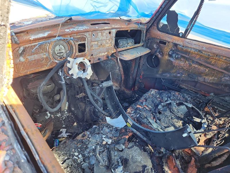 54014376 :رقم المزاد ، 116776789 vin ، 1966 Volkswagen Beetle مزاد بيع