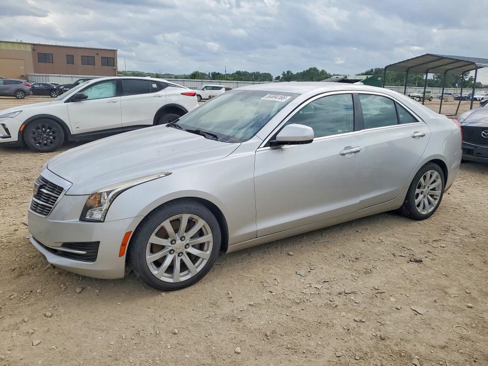 56894166 :رقم المزاد ، 1G6AA5RXXH0171898 vin ، 2017 Cadillac Ats مزاد بيع