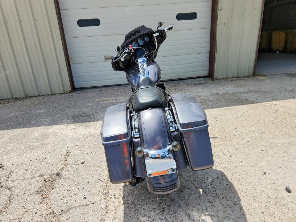 2015 Harley-davidson Flhxs მანქანა იყიდება აუქციონზე, vin: 1HD1KRM17FB629286, აუქციონის ნომერი: 54981536
