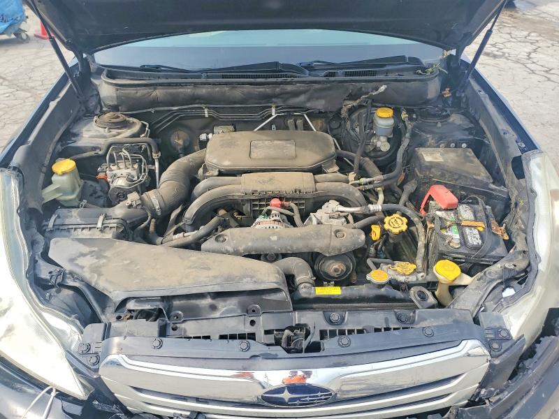 58519686 :رقم المزاد ، 4S4BRCCC9B3429012 vin ، 2011 Subaru Outback مزاد بيع