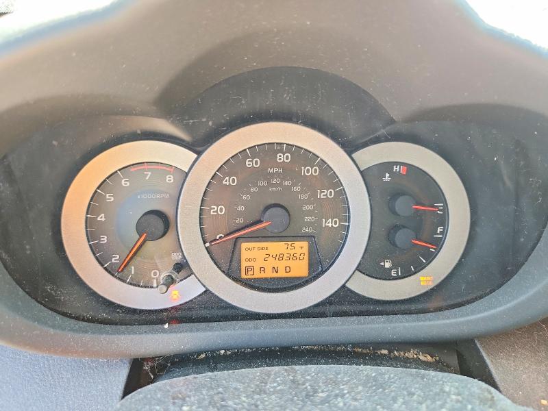 Aukcja sprzedaży 2007 Toyota Rav4, vin: JTMBK32V476024077, numer aukcji: 55163936