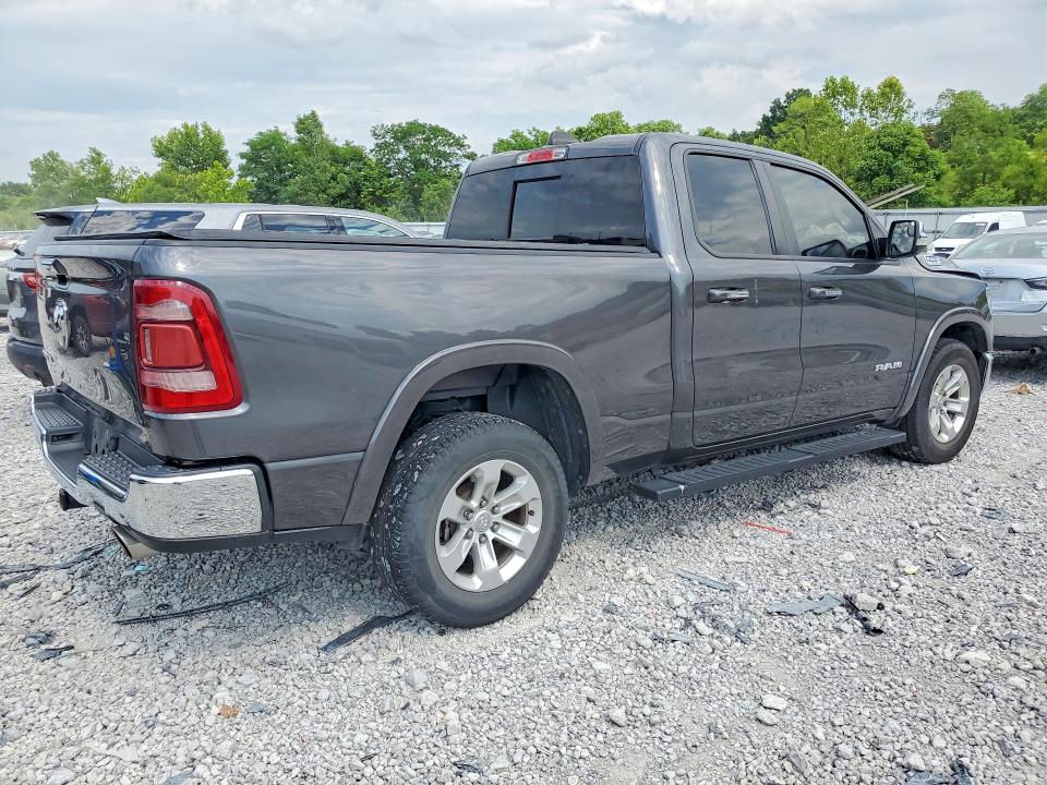 58656016 :رقم المزاد ، 1C6RREDT1KN838369 vin ، 2019 Ram 1500 مزاد بيع