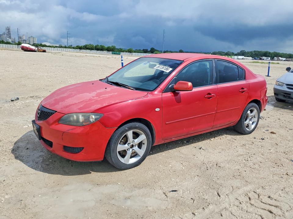 Aukcja sprzedaży 2006 Mazda 3, vin: JM1BK12F861474727, numer aukcji: 56136186