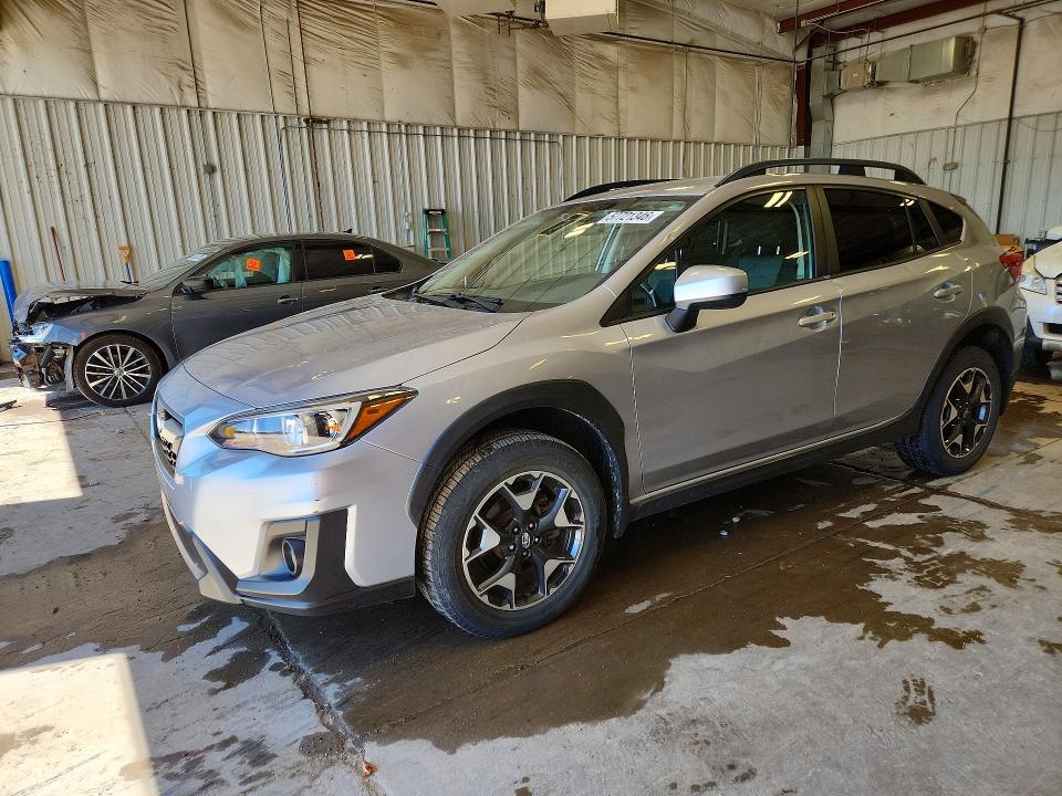 Aukcja sprzedaży 2020 Subaru Crosstrek, vin: JF2GTAPC4L8224102, numer aukcji: 57721346
