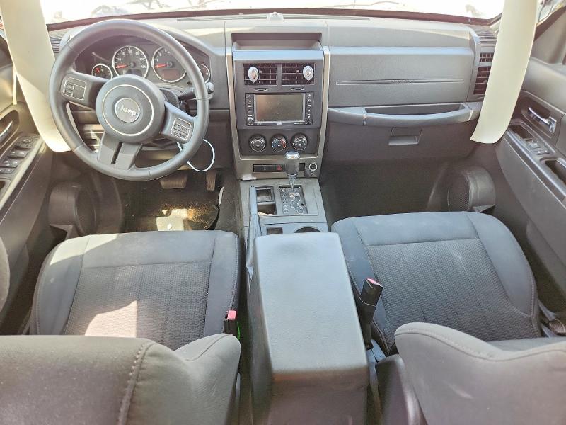 58940736 :رقم المزاد ، 1C4PJLAK1CW134417 vin ، 2012 Jeep Liberty مزاد بيع