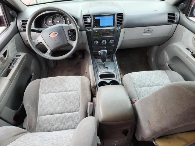 Aukcja sprzedaży 2008 Kia Sorento, vin: KNDJD735485857509, numer aukcji: 55400226